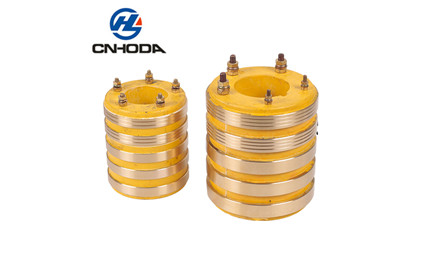 traditional slip ring 8