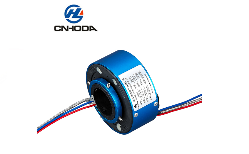 GK 3899 Through hole slip ring